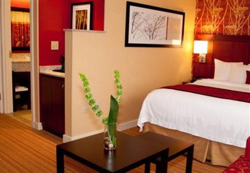 фото отеля Courtyard Amarillo Downtown