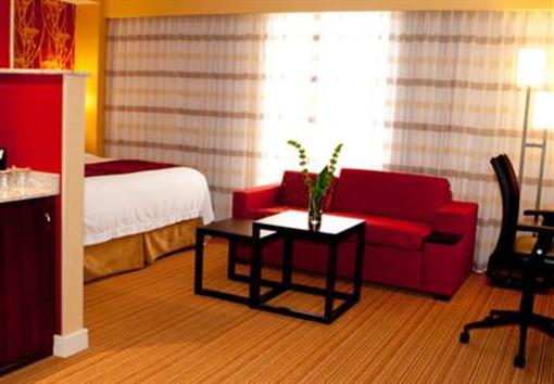 фото отеля Courtyard Amarillo Downtown