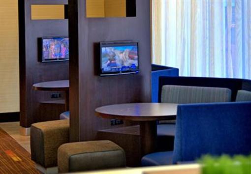 фото отеля Courtyard Amarillo Downtown