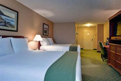 фото отеля Holiday Inn Express Moncton