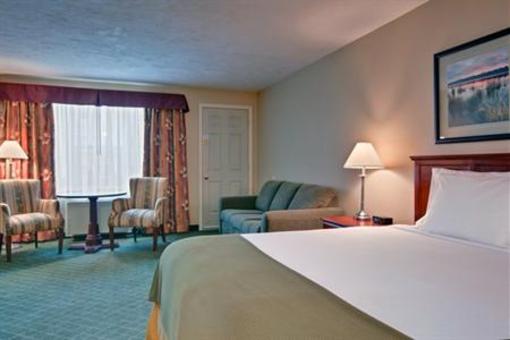 фото отеля Holiday Inn Express Moncton