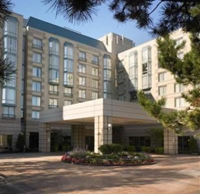 фото отеля Sheraton Suites Chicago Elk Grove