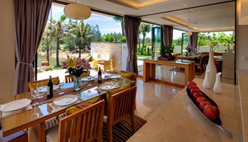 фото отеля The Ocean Villas