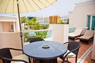 фото отеля Flamingo Suites Tenerife