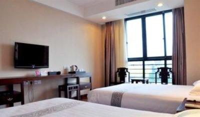 фото отеля Qiandaohu 36 Du Hotel Pingshan Yidu