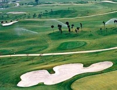 фото отеля Jaypee Greens Golf & Spa Resort Greater Noida