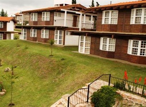 фото отеля Cabanas Lago San Roque