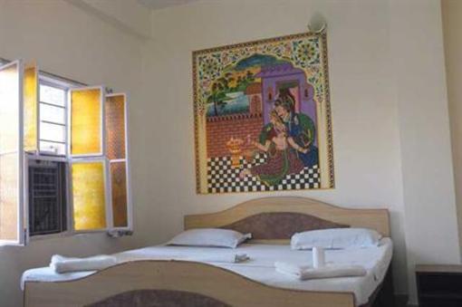 фото отеля Vinayak Guest House