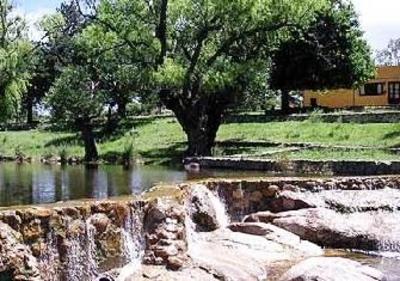 фото отеля Hosteria Estancia Nina Paula