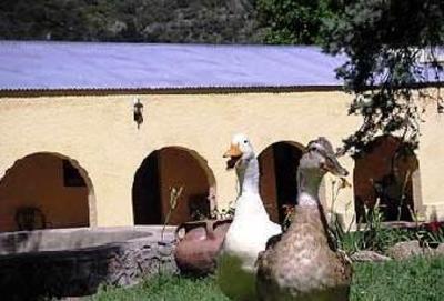 фото отеля Hosteria Estancia Nina Paula