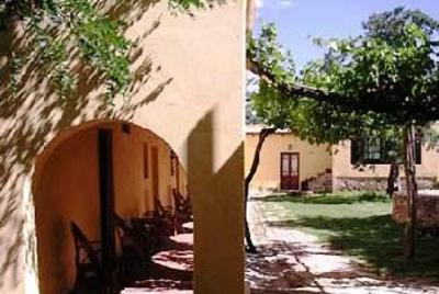 фото отеля Hosteria Estancia Nina Paula