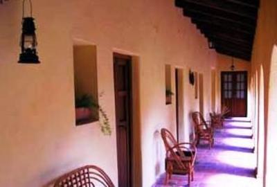 фото отеля Hosteria Estancia Nina Paula
