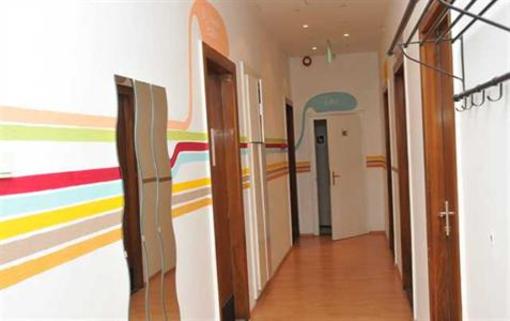 фото отеля Adagio Hostel