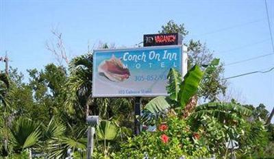 фото отеля Conch On Inn Motel