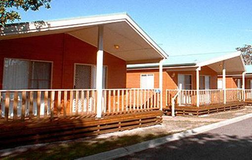 фото отеля Budgewoi Holiday Park