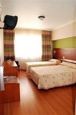 фото отеля Hotel Puente De La Toja