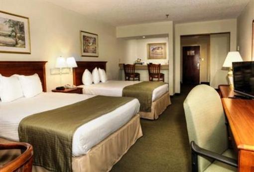 фото отеля Best Western On The Lake