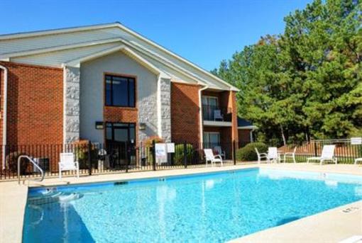 фото отеля Best Western On The Lake