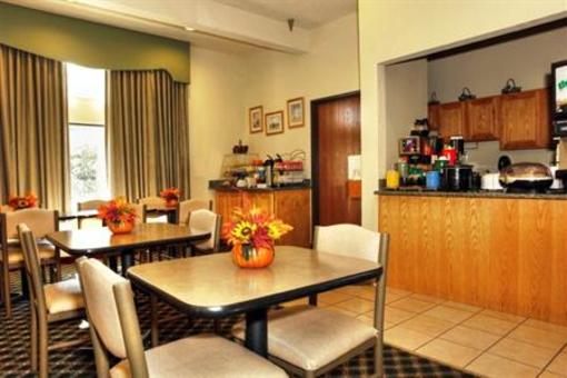 фото отеля Best Western On The Lake