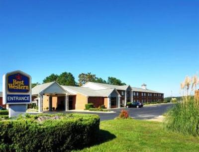 фото отеля Best Western On The Lake