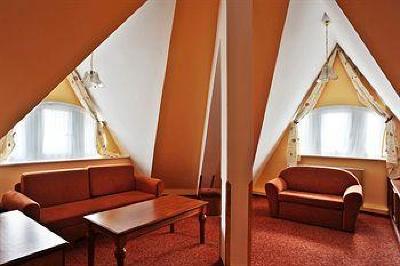 фото отеля Hotel Union Praha