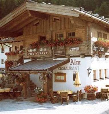 фото отеля Dorf Alm