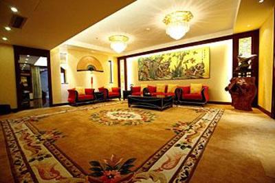 фото отеля Yingjia Holiday Villa