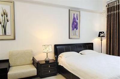 фото отеля Central International Apartment Guangzhou