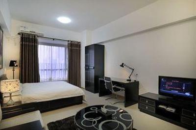 фото отеля Central International Apartment Guangzhou