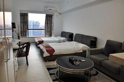 фото отеля Central International Apartment Guangzhou