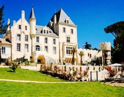 фото отеля Chateau Les Carrasses