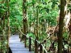 фото отеля Tungog Rainforest Eco Camp