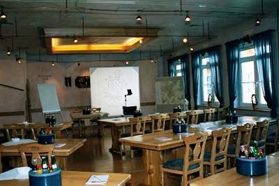 фото отеля Hotel Restaurant Gerold