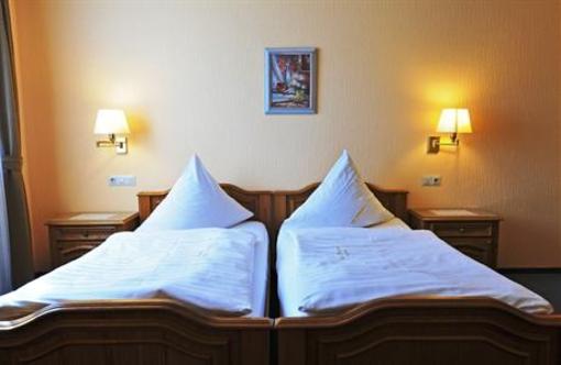 фото отеля Hotel Rheinkrone Andernach