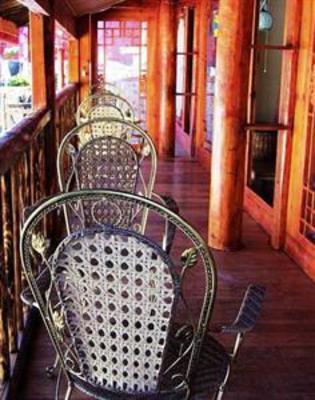 фото отеля Lijiang Open Sesame House