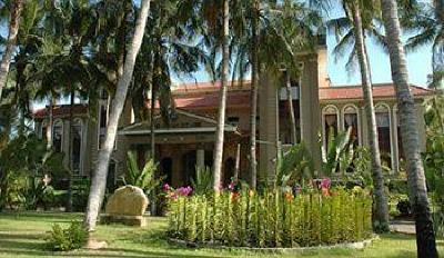 фото отеля Vinh Suong Seaside Hotel