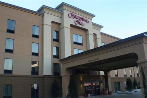 фото отеля Hampton Inn Limerick