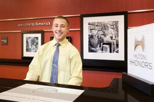 фото отеля Hampton Inn Limerick