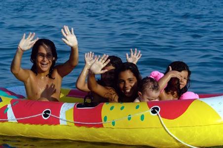 фото отеля Camping Case Vacanza Lungomare