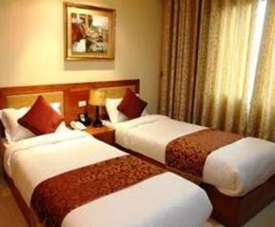 фото отеля B Hotel Hanoi