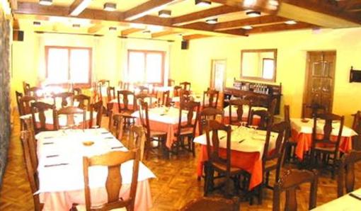 фото отеля Hotel Navarro Panticosa