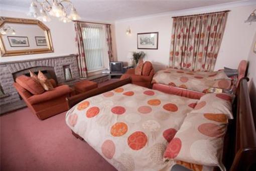 фото отеля The Meadow House Bed and Breakfast Burwell