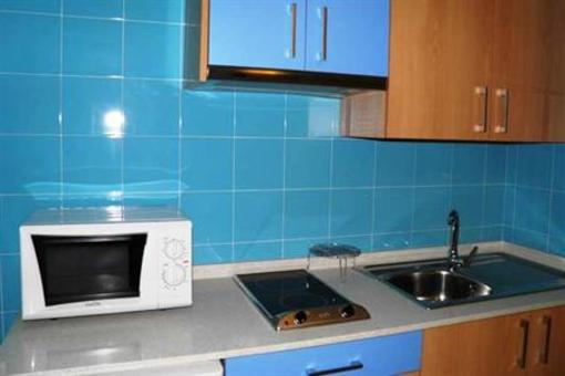 фото отеля Apartahotel Dona Reyes