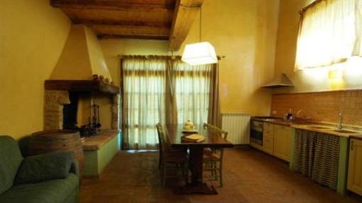 фото отеля Podere La Marronaia Farmhouse San Gimignano