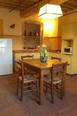 фото отеля Podere La Marronaia Farmhouse San Gimignano