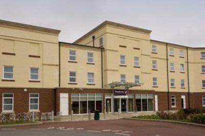 фото отеля Premier Inn Stoke (Trentham Gardens)