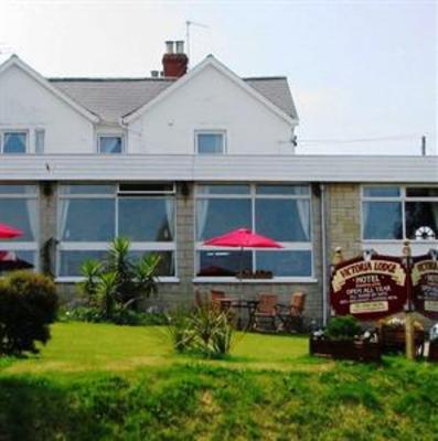 фото отеля Victoria Lodge Hotel