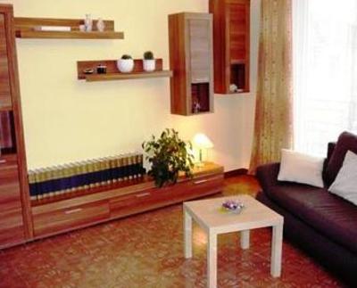 фото отеля Erika Apartman Heviz