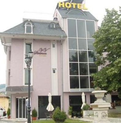 фото отеля Hotel Strimon Bed and Breakfast