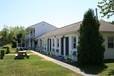 фото отеля The Surfside Motel